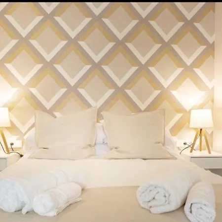 Apartment White Sky 26 Hanza Tower Pool Jacuzzi Sauna *