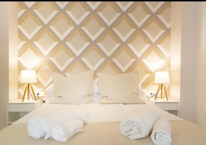 アパート White Sky 26 Hanza Tower Pool Jacuzzi Sauna *