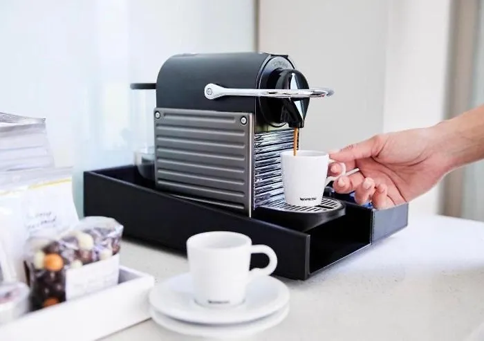 アパート White Sky 26 Hanza Tower Pool Jacuzzi Sauna *