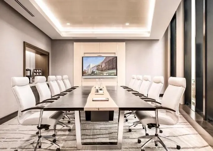 White Sky 26 Hanza Tower Pool Jacuzzi Sauna * シュチェチン